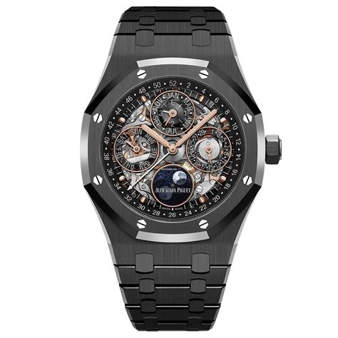 réplique de la dernière montre audemars piguet 2017
